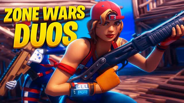 ZONE WARS [DUOS] | TWITZZ