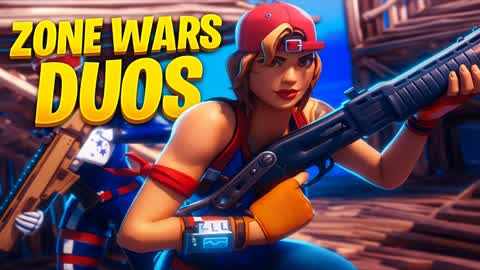 ZONE WARS [DUOS] | TWITZZ