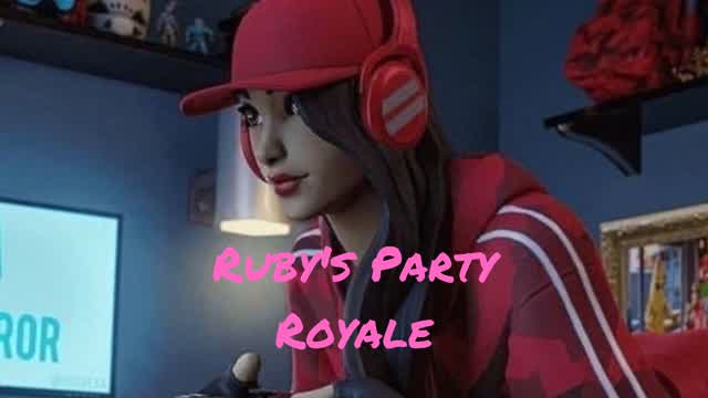 Rubys paradise party royale