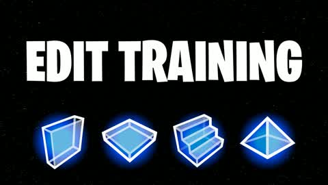 📝EDIT TRAINING