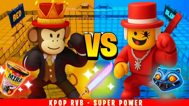 KPOP TEAM RED VS BLUE🔴🔵