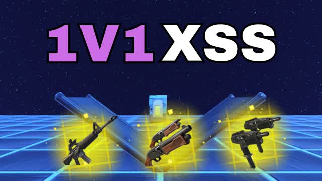 1V1 XSS (16 players)