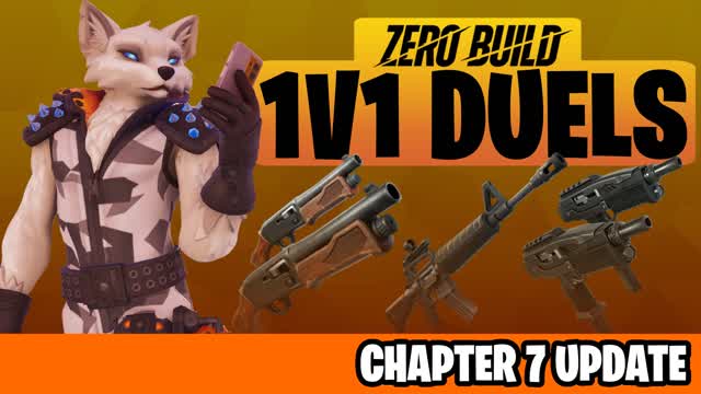 Zero Build 1v1