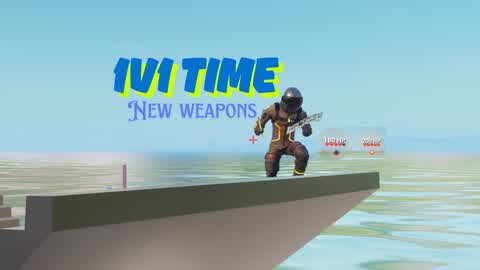 1v1 Time