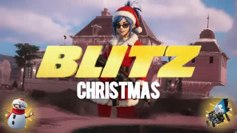 Blitz Christmas
