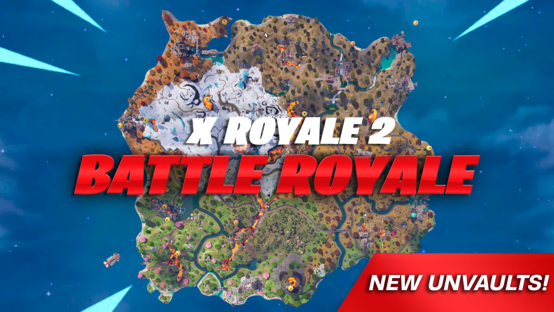 Battle Royale: X Royale 2