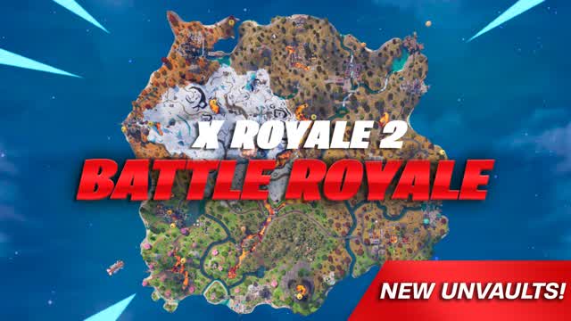 Battle Royale: X Royale 2