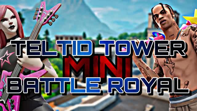 TILTED TOWER MINI BATTLE ROYAL