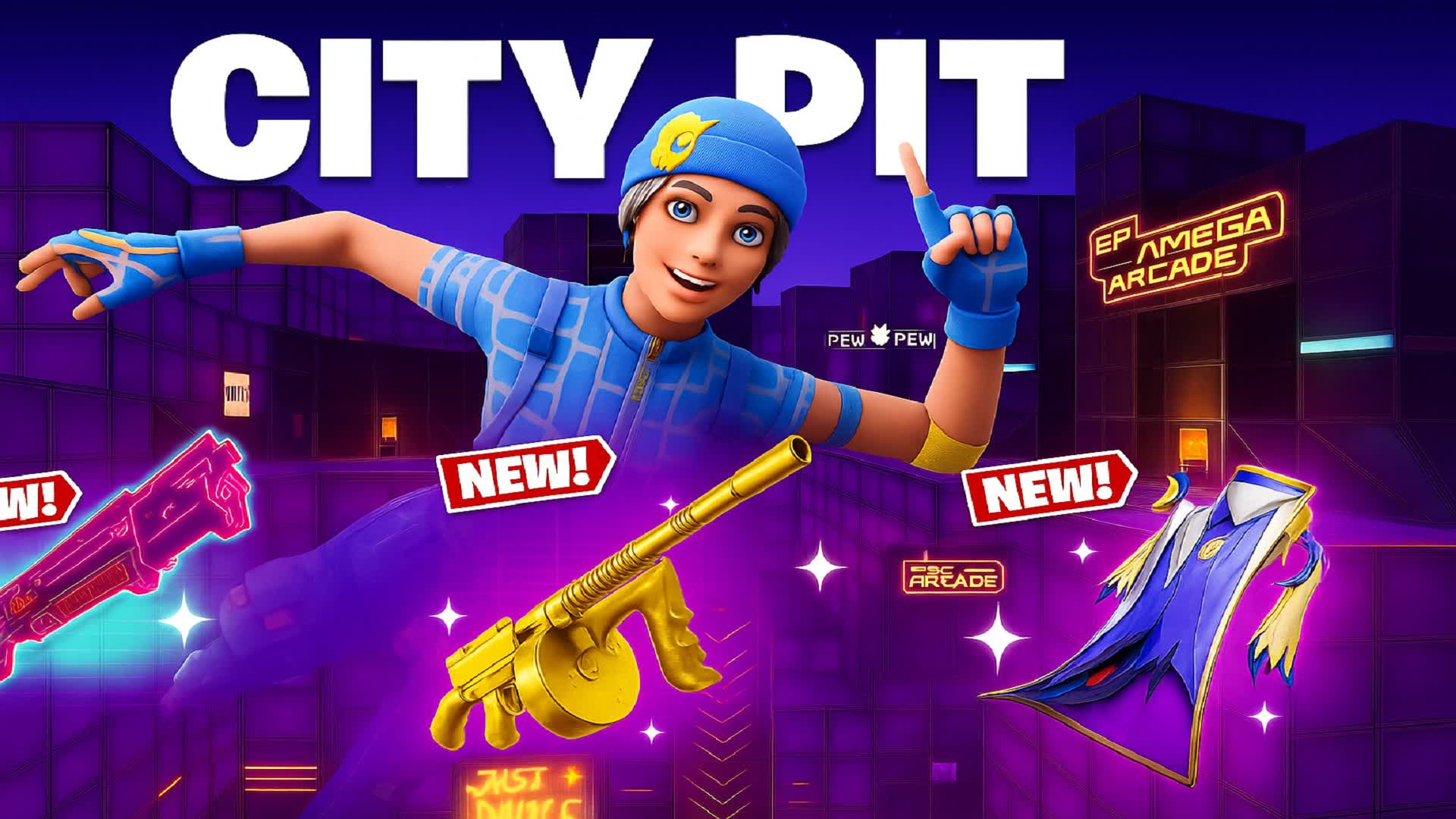 Super Pit 2025 9871-3148-7093 by nascentgames - Fortnite Creative Map ...