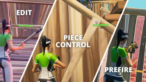 Piece Control & Edit Practice Map