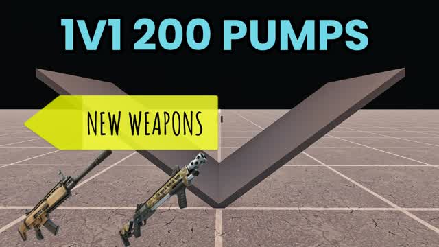 GABRYPINTON 1V1 (200 PUMPS)