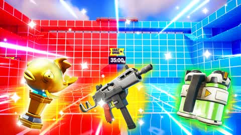 RED🔴BLUE🔵BATTLE