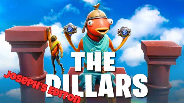 The Pillars (Joseph's Editon)