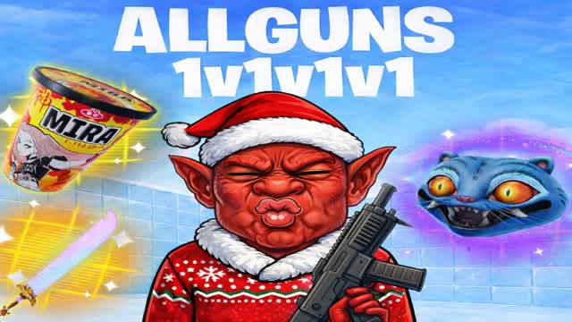 ALLGUNS 1v1v1
