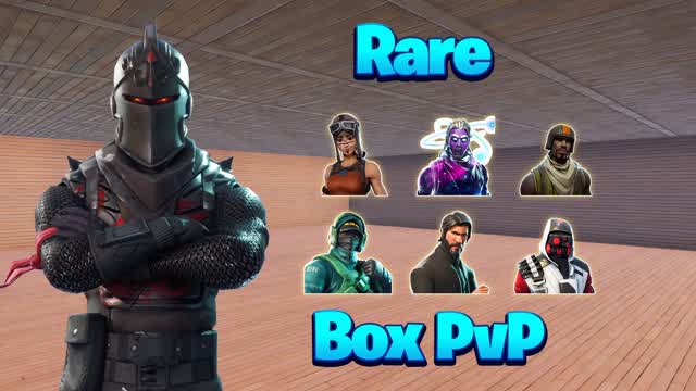 Rare Box PvP 📦