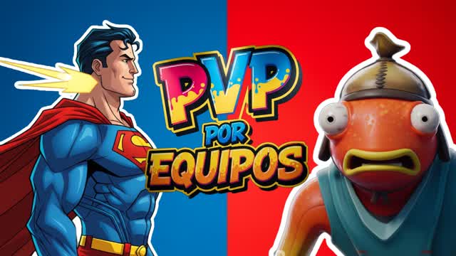⭐PVP POR EQUIPOS⭐