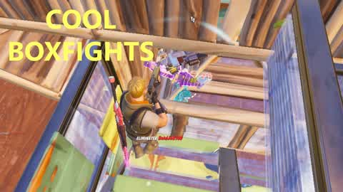 Cool Boxfights