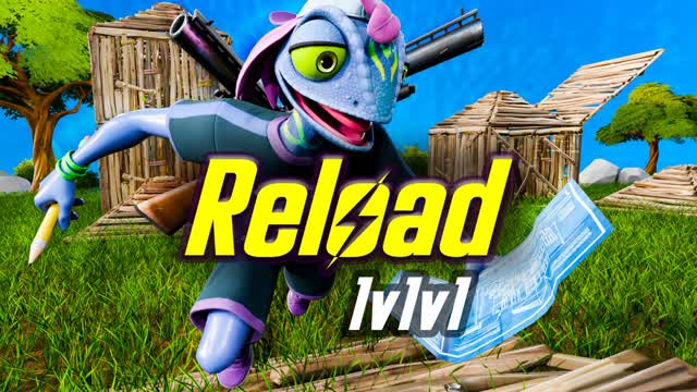 SPEED RELOAD 1v1v1