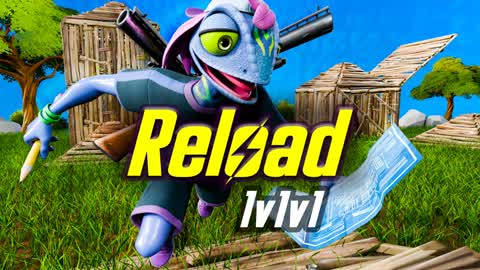 SPEED RELOAD 1v1v1