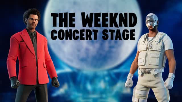 The Weeknd | Concert Stage