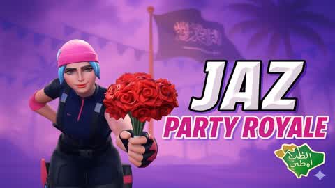 PARTY ROYALE JAZ الحفل الملكي