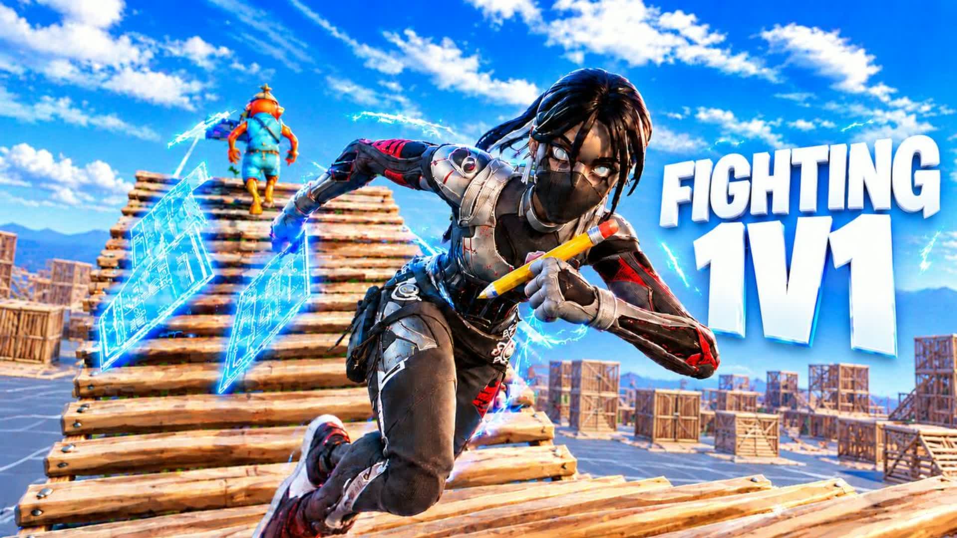 1V1 FIGHTING