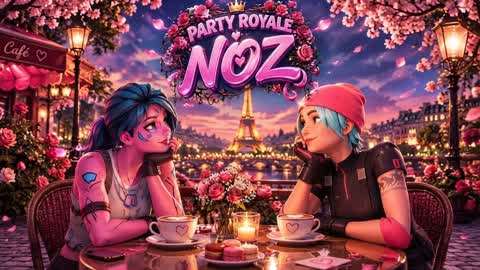 PARTY ROTAL NOZ 2.3