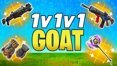1v1v1 1v1 GOAT Realistics Free For All A
