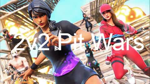 2V2 Pit Wars