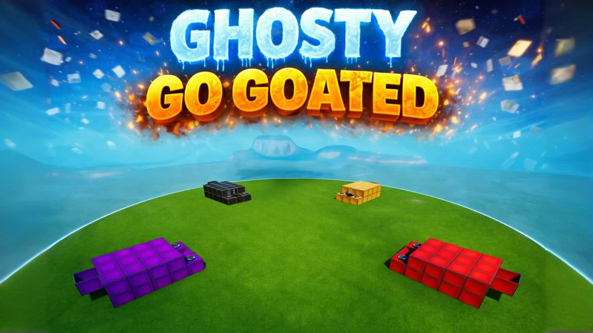 ゴースティ・ゴーテド