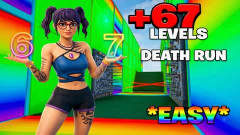 67+ Insane Levels DeathRun