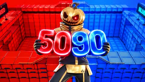 INSANE RED VS BLUE [5090] 🔴🔵