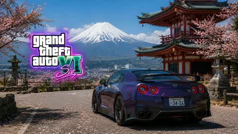GTA VI 🌴 GRAND THEFT AUTO VI GTA6 🌴 756bf
