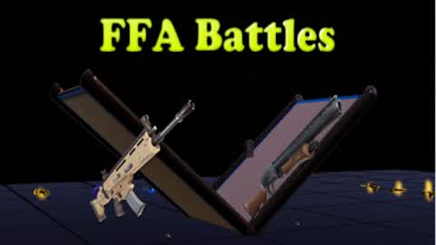 FFA battle,build battles.