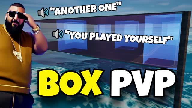 DJ Khaled 🎙 Box PvP