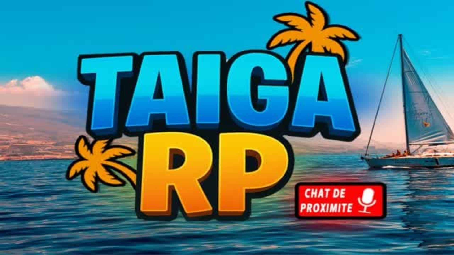 Taiga RP 🏙