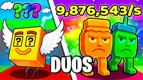 STEAL THE BRAINROT DUOS
