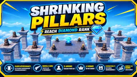 SHRINKING PILLARS