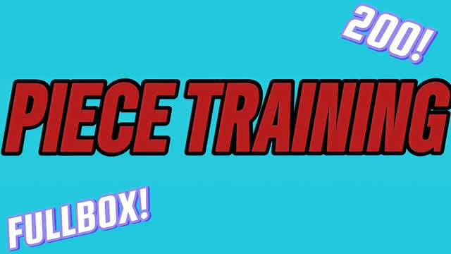 PIECE THEUS TRAINING