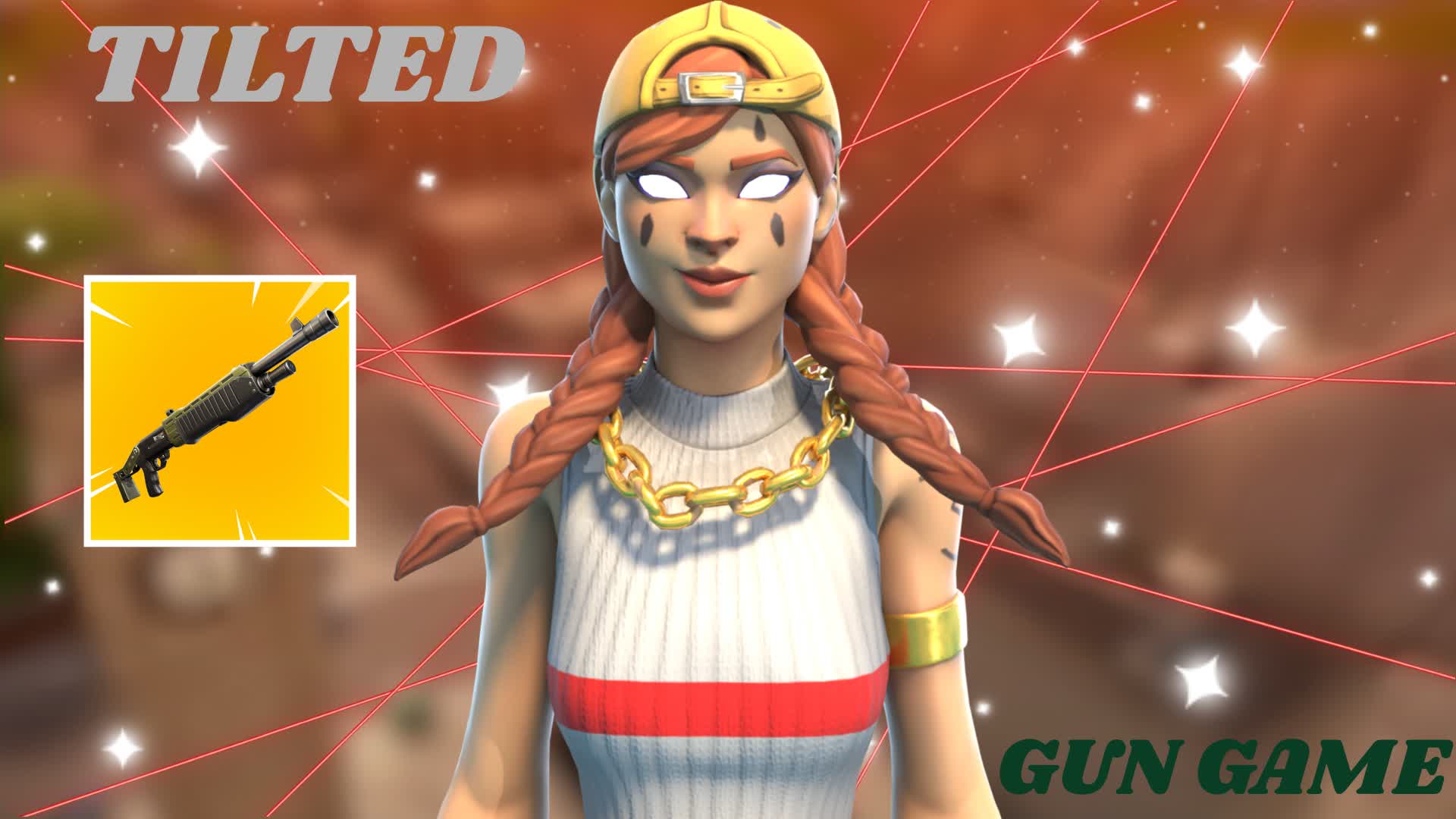 🏙️TILTED TOWERS⭐️GUN GAME🧩ALSTAPRO
