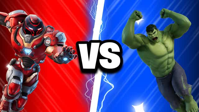 SUPERPOWERS RED VS BLUE 🔴🔵