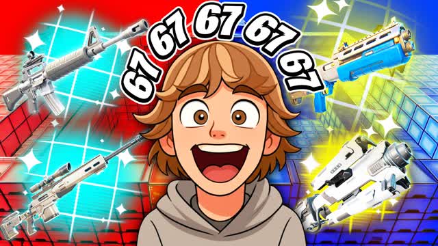 67 RED VS BLUE MEME🔴🔵(SIX SEVEEN)