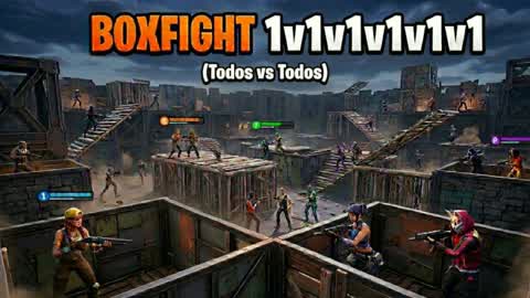 PvP 1v1 Box