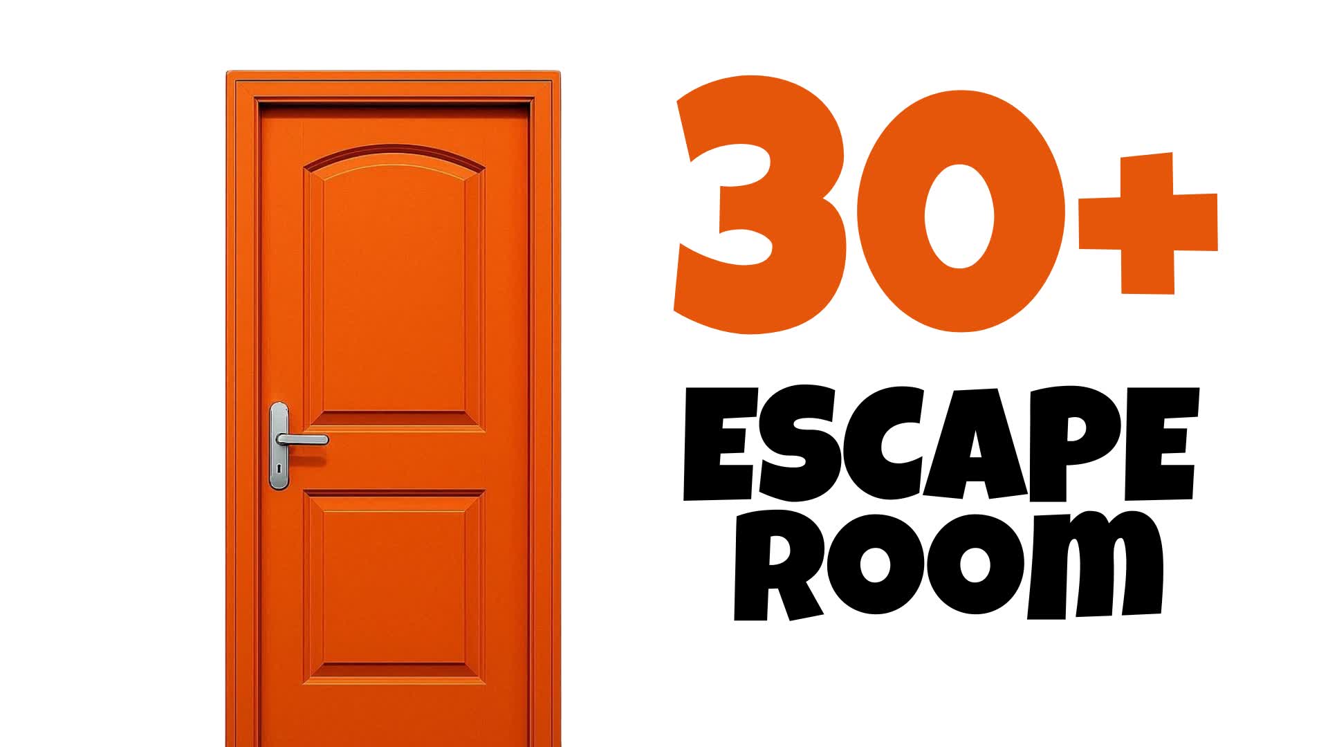 30+ Escape Room