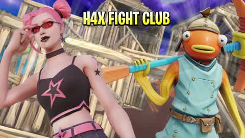 H4X FIGHT CLUB