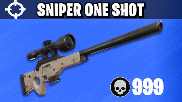 ULTRA SNIPER ONE SHOT 🎯[LKY]