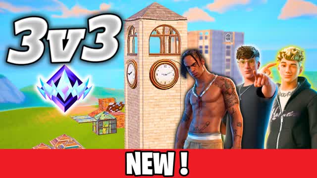 the Last STORM 🌀 - 3v3