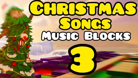 Músicas de Natal 3 (Blocos Musicais)