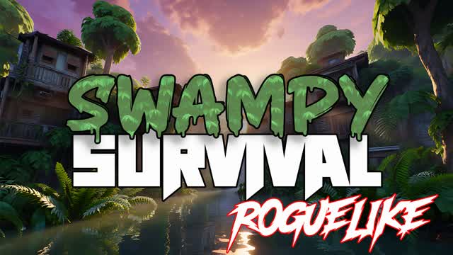 Swampy Survival [Roguelike]