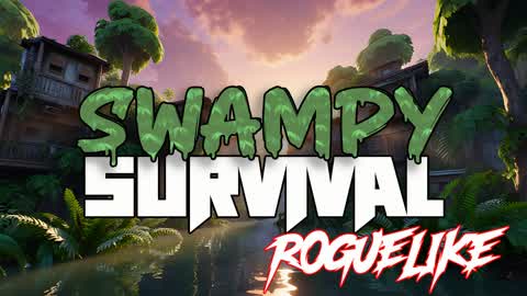 Swampy Survival [Roguelike]